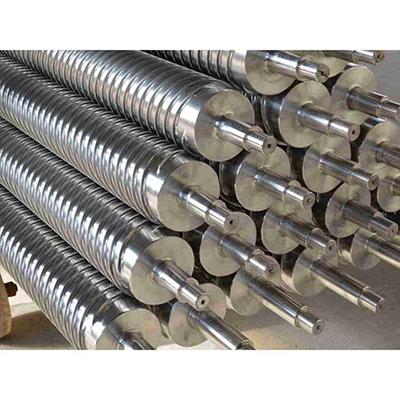 山東導布輥、傳動軸不銹鋼復合管