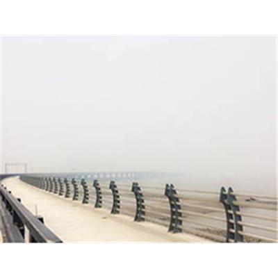 道路、橋梁護欄合作案例