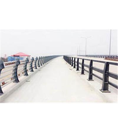 道路、橋梁護欄合作案例